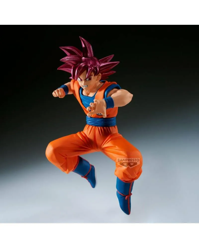 Statue Dragon Ball - Super Son Goku - Match Makers 