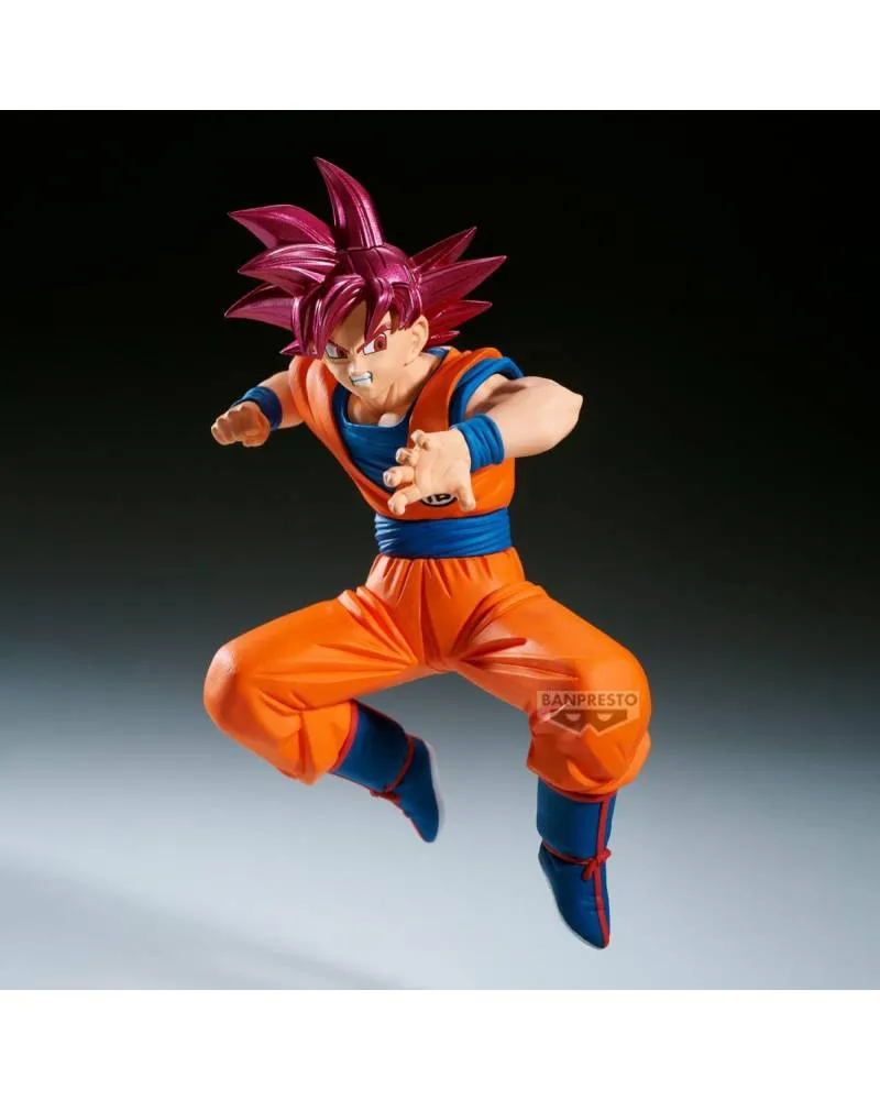 Statue Dragon Ball - Super Son Goku - Match Makers 