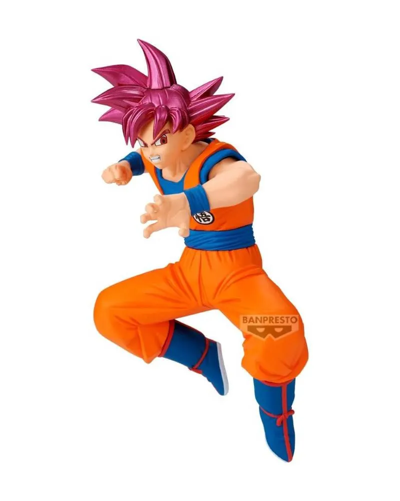 Statue Dragon Ball - Super Son Goku - Match Makers 