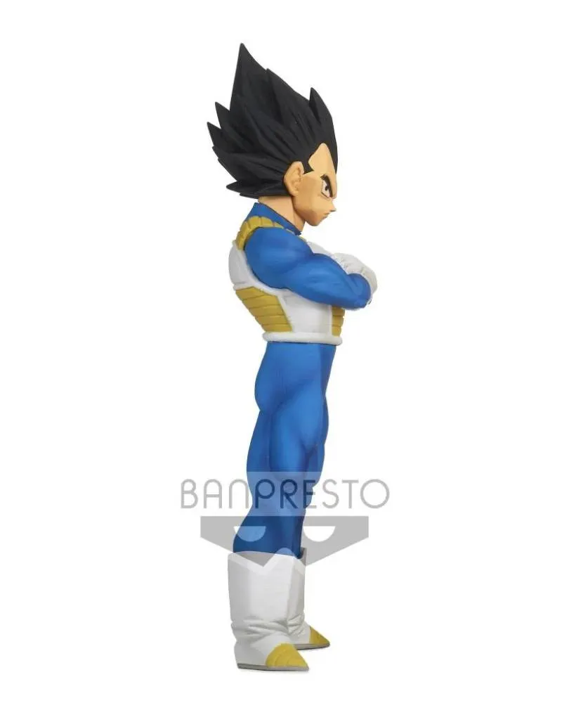 Statue Dragon Ball Z - Burning Fighters - Vegeta 