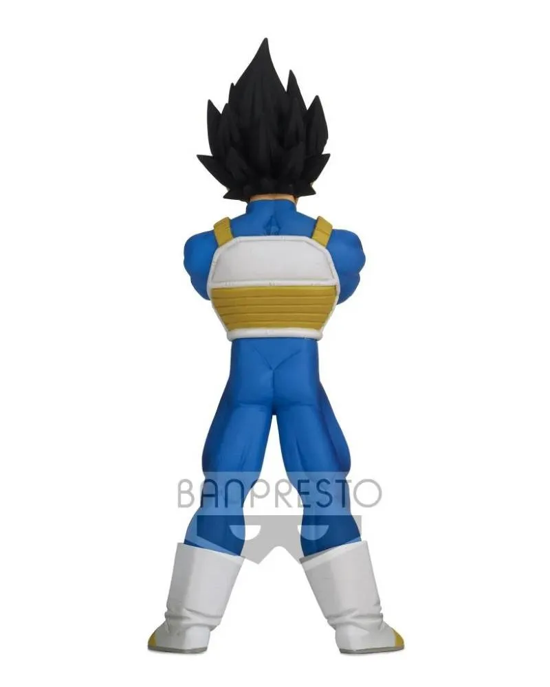 Statue Dragon Ball Z - Burning Fighters - Vegeta 