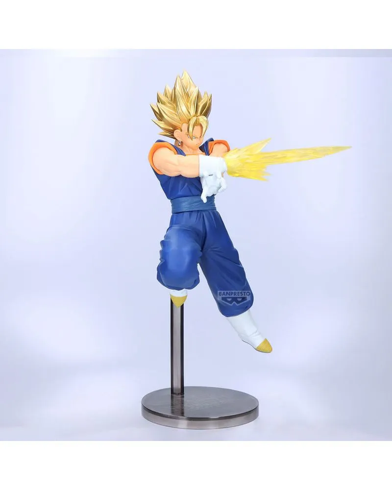 Statue Dragon Ball Z - Dokkan Battle - Super Vegito - Banpresto 10th Anniversary 
