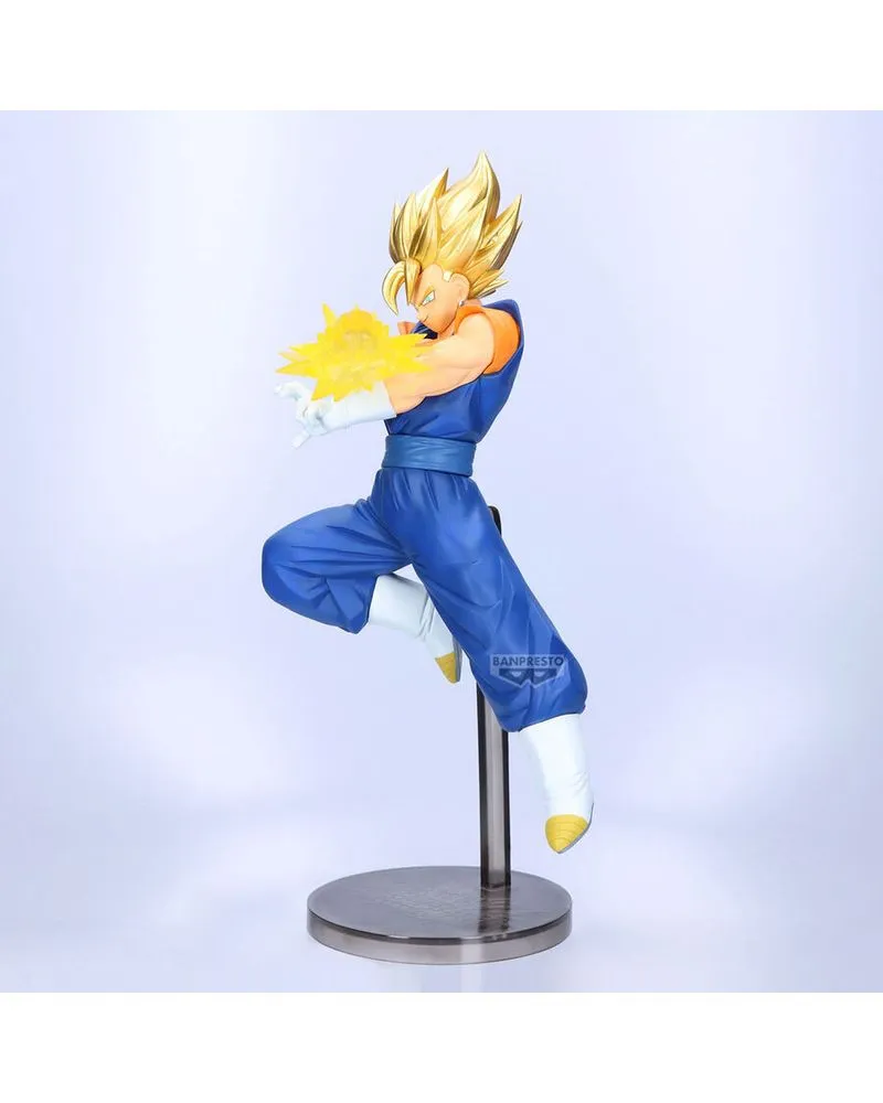 Statue Dragon Ball Z - Dokkan Battle - Super Vegito - Banpresto 10th Anniversary 