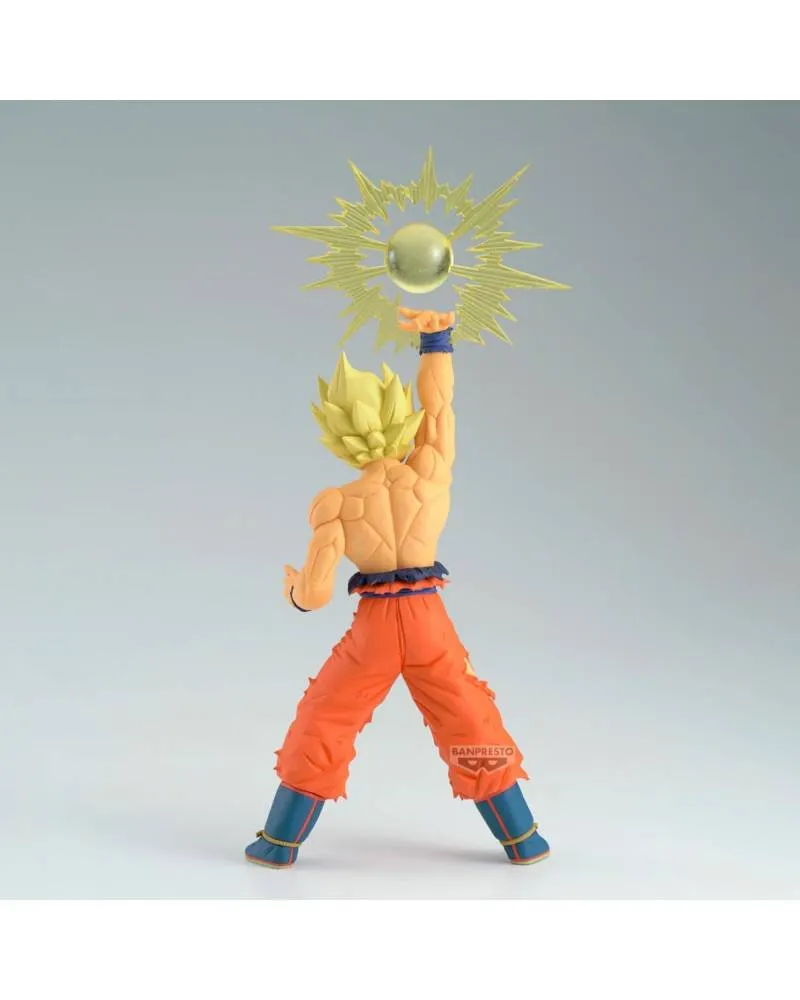 Statue Dragon Ball Z G x materia - Son Goku 