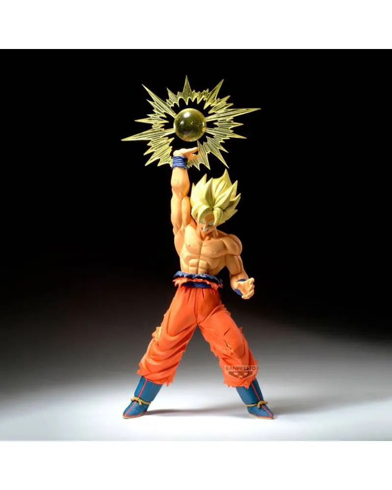 Statue Dragon Ball Z G x materia - Son Goku 
