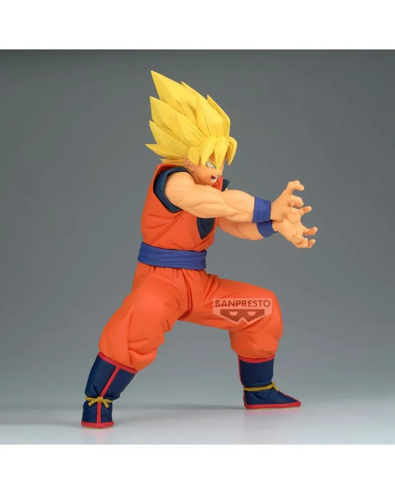 Statue Dragon Ball Z Grandista - Son Goku v2 