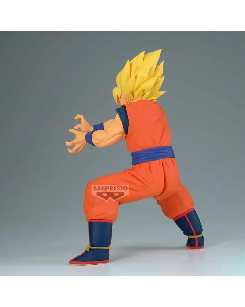 Statue Dragon Ball Z Grandista - Son Goku v2 