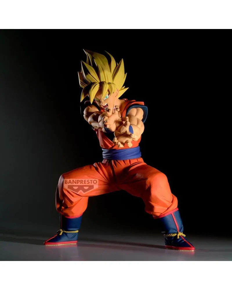Statue Dragon Ball Z Grandista - Son Goku v2 