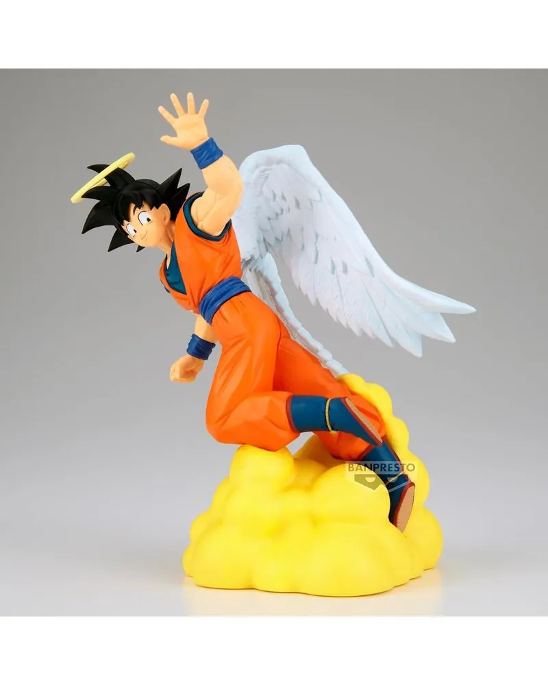 Statue Dragon Ball Z - History Box - Son Goku 