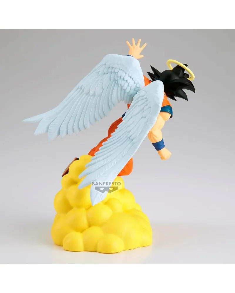 Statue Dragon Ball Z - History Box - Son Goku 
