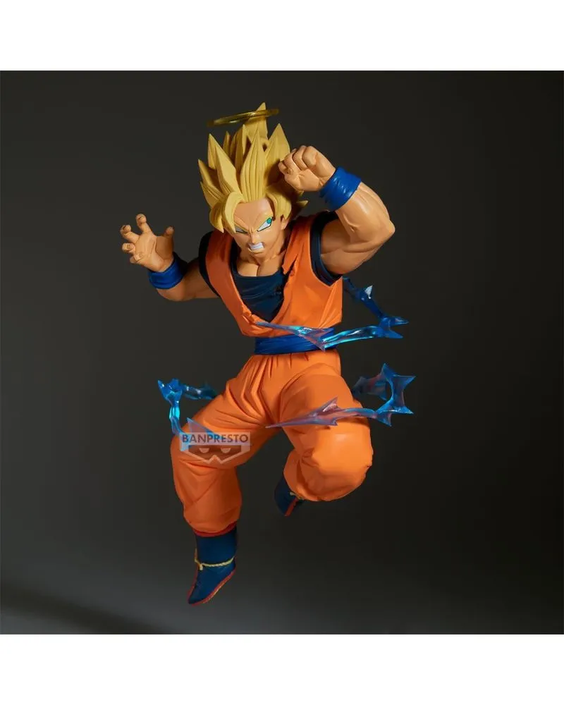 Statue Dragon Ball Z - Match Makers - Son Goku Super Saiyan 2 