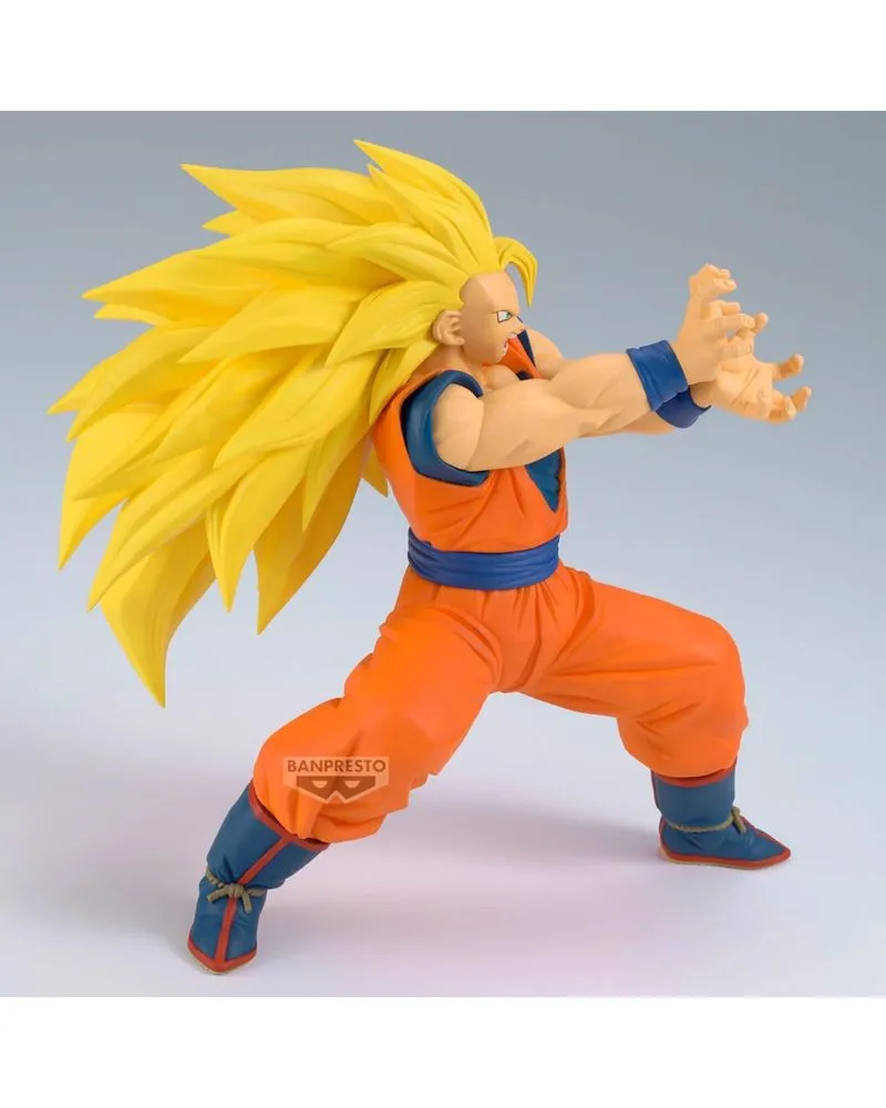 Statue Dragon Ball Z - Match Makers - Son Goku Super Saiyan 3 