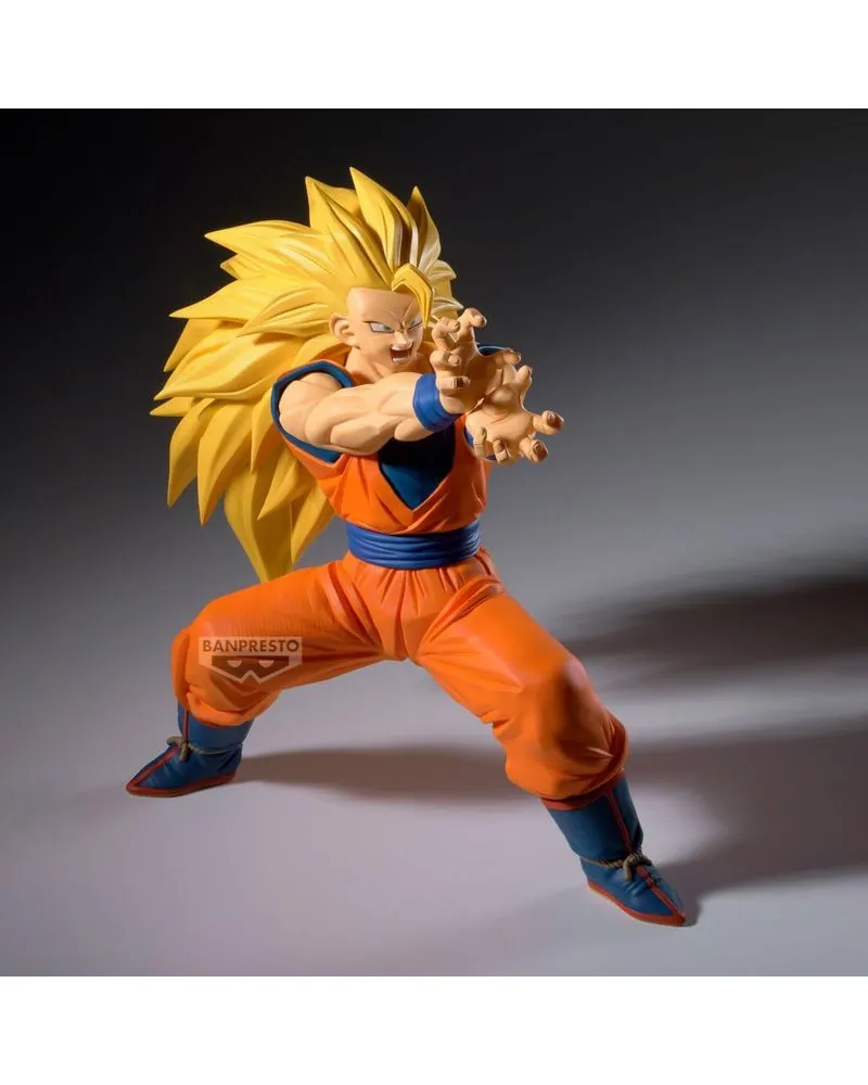 Statue Dragon Ball Z - Match Makers - Son Goku Super Saiyan 3 
