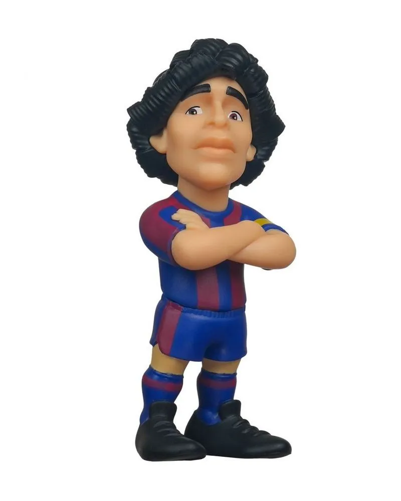 Statue Football Stars Minix - FC Barcelona - Maradona 