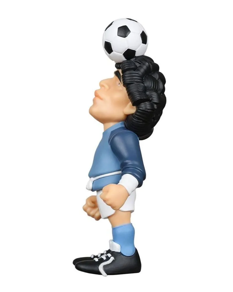 Statue Football Stars Minix - Maradona- Life Is Life Warm Up 