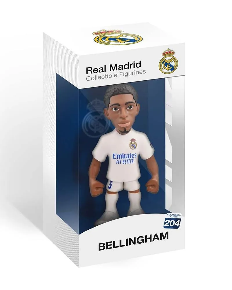 Statue Football Stars Minix - Real Madrid - Bellingham 