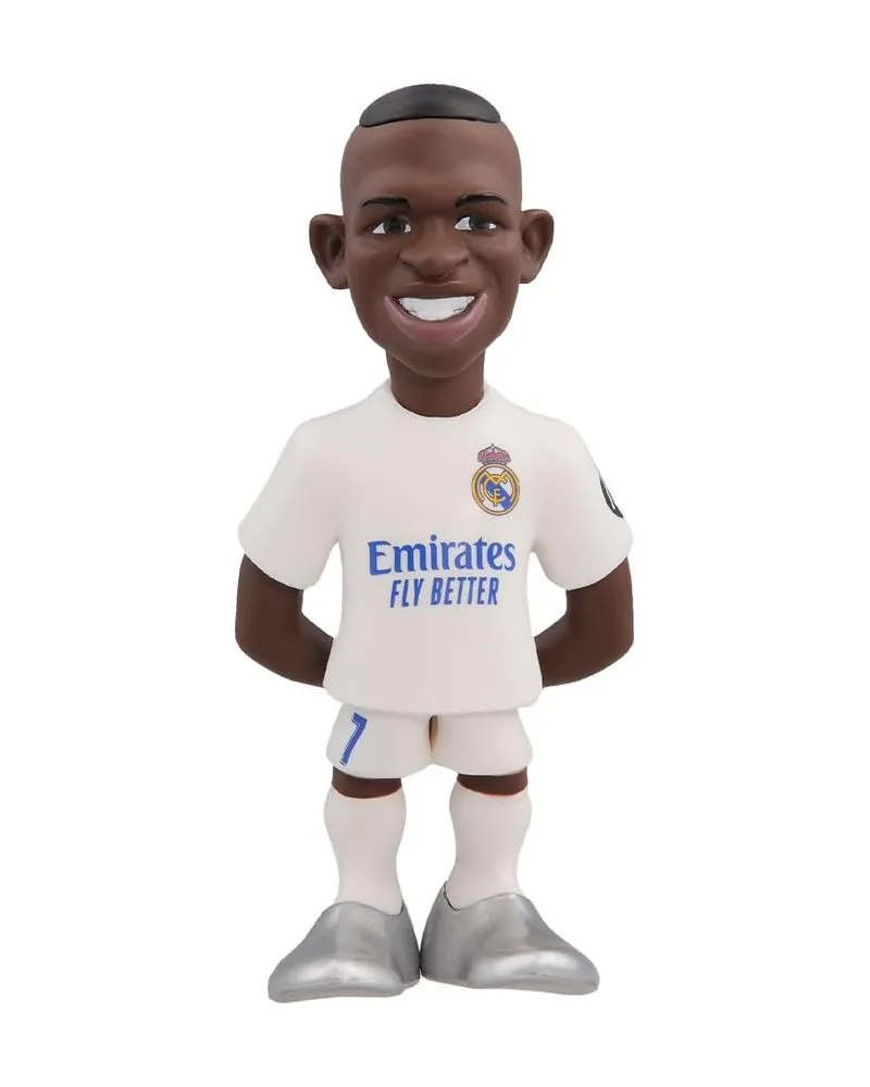 Statue Football Stars Minix - Real Madrid - Vinicius 