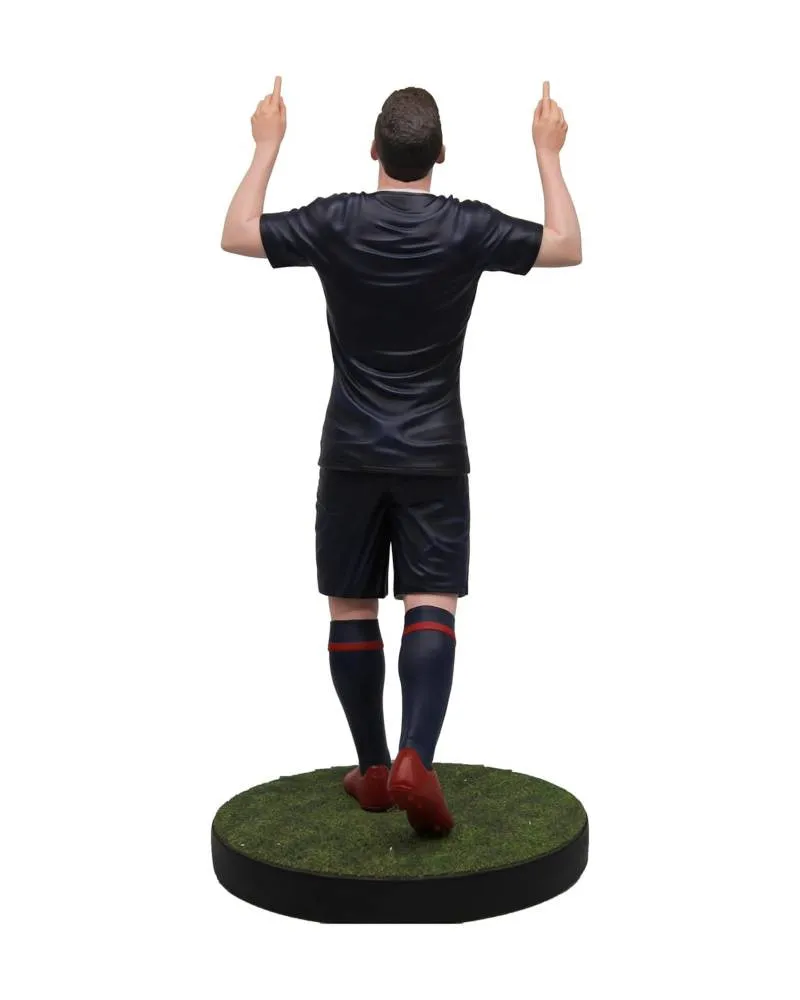 Statue Football's Finest - Paris Saint-Germain - Lionel Messi 