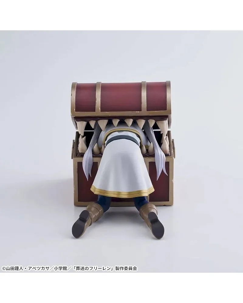 Statue Frieren Beyond Journey's End - Frieren In Mimic - PVC Luminasta 