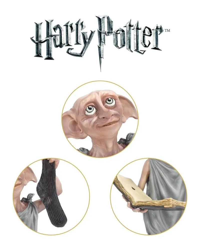 Statue Harry Potter Magical Creatures - Dobby 