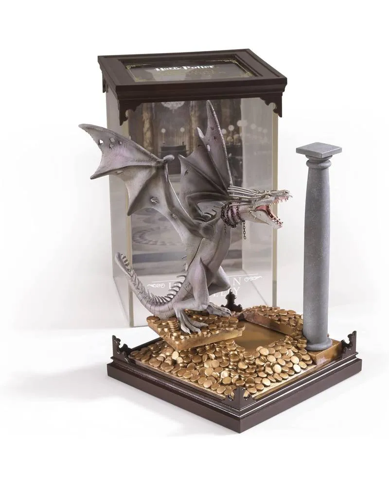 Statue Harry Potter Magical Creatures - Ukrainian Ironbelly 