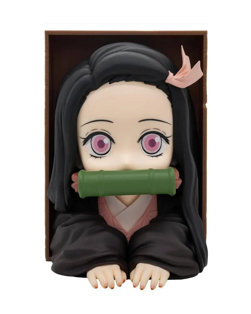 Statue Banpresto Hyokofig - Demon Slayer Kimetsu No Yaiba - Nezuko Kamado 