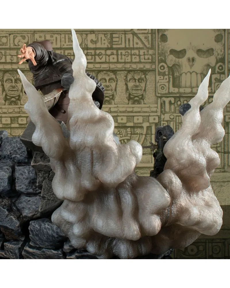 Statue Indiana Jones: Raiders of the Lost Ark - Indiana Jones Temple Escape 