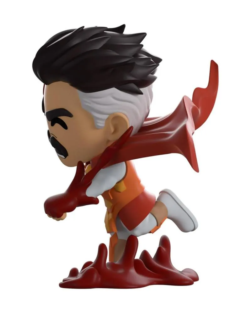 Statue Invincible - Radio Battletorn Omniman 