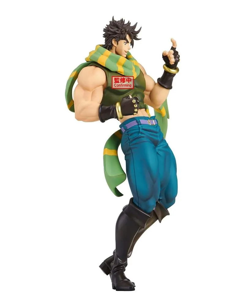Statue Jojo's Bizarre Adventure Pop Up Parade - Battle Tendency - Joseph Joestar 