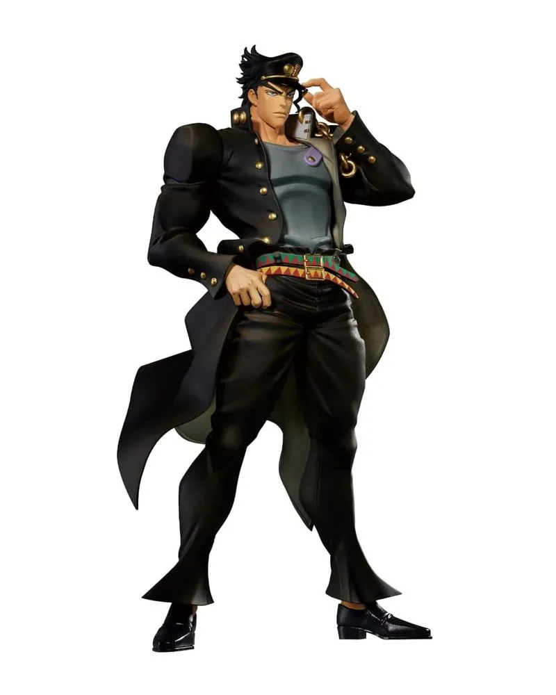 Statue Jojo's Bizarre Adventure - Stardust Crusaders Mometria - Jotaro Kujo 