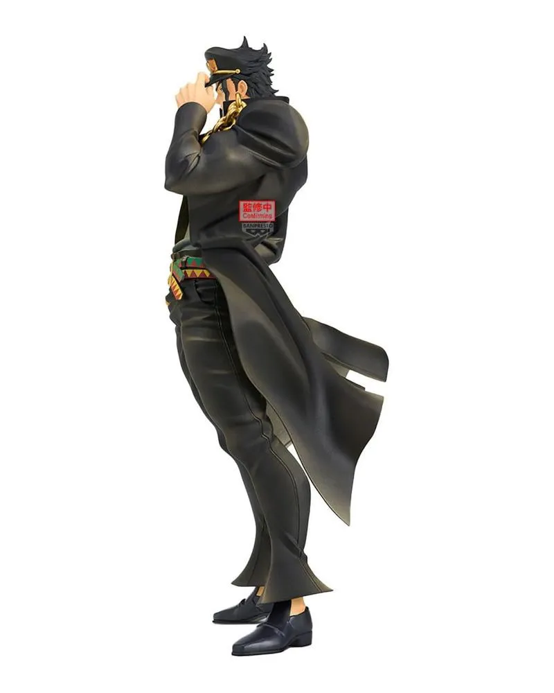Statue Jojo's Bizarre Adventure - Stardust Crusaders Mometria - Jotaro Kujo 