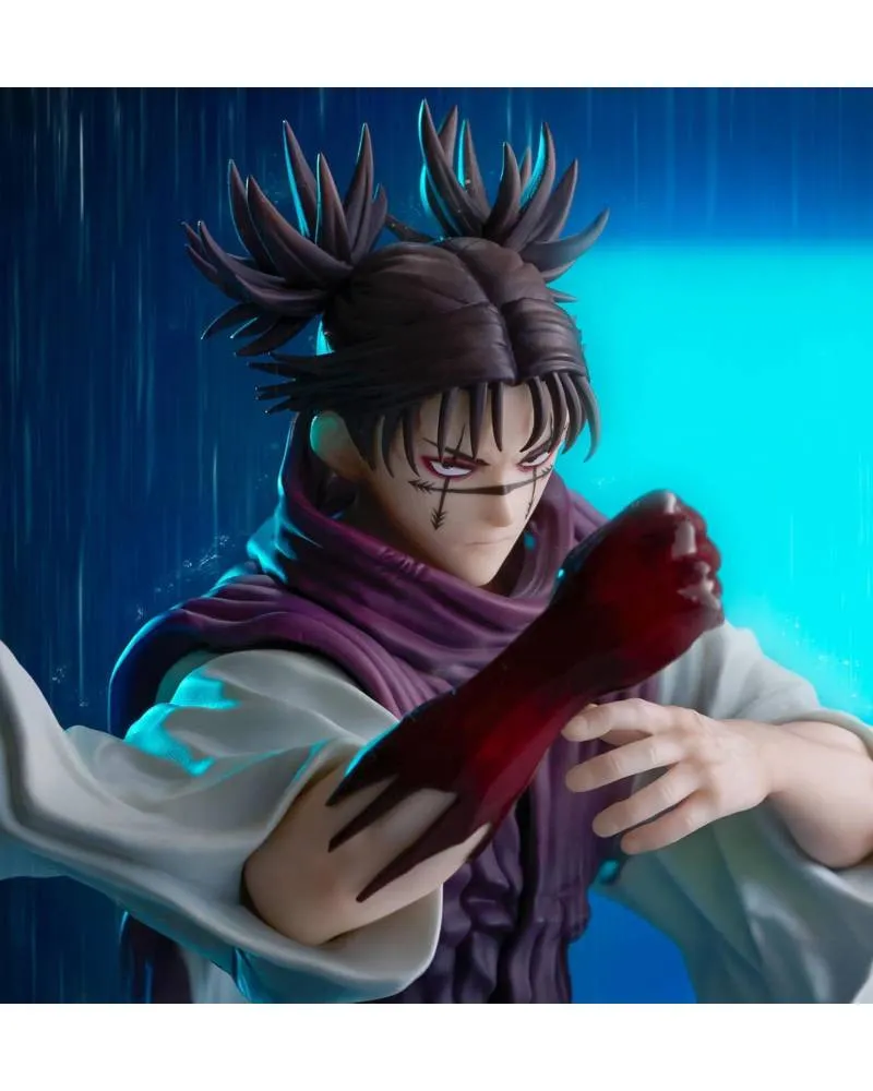 Statue Jujutsu Kaisen - Figurizma - Choso Flowing Red Scale Stack 