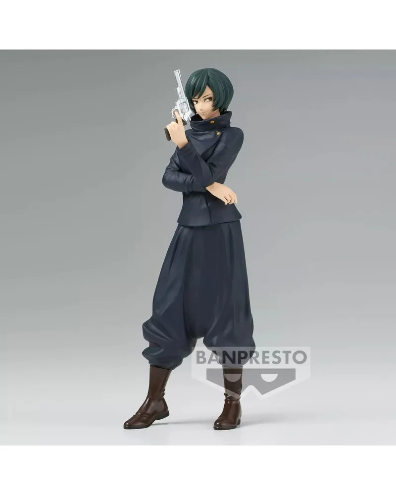 Statue Jujutsu Kaisen - Jukon No Kata - Mai Zenin Ver. A 