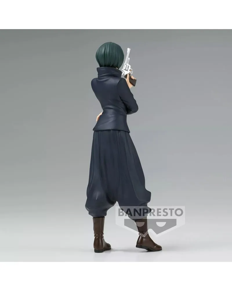 Statue Jujutsu Kaisen - Jukon No Kata - Mai Zenin Ver. A 