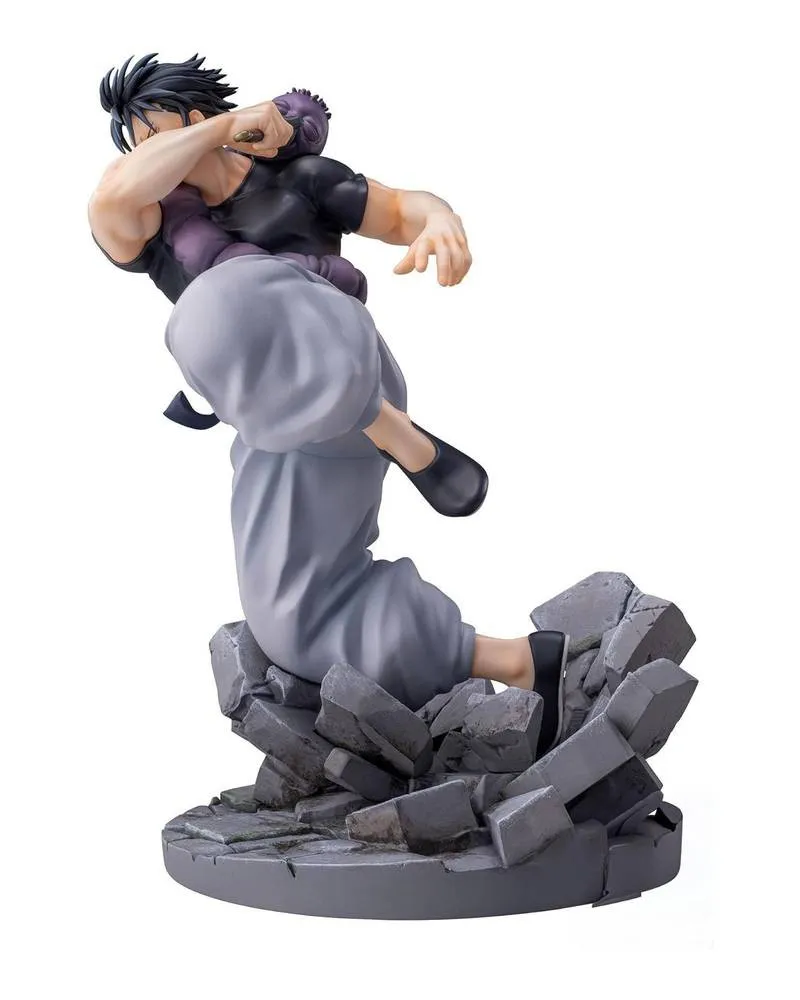Statue Jujutsu Kaisen - Luminasta Toji Fushiguro Heavenly Restriction 