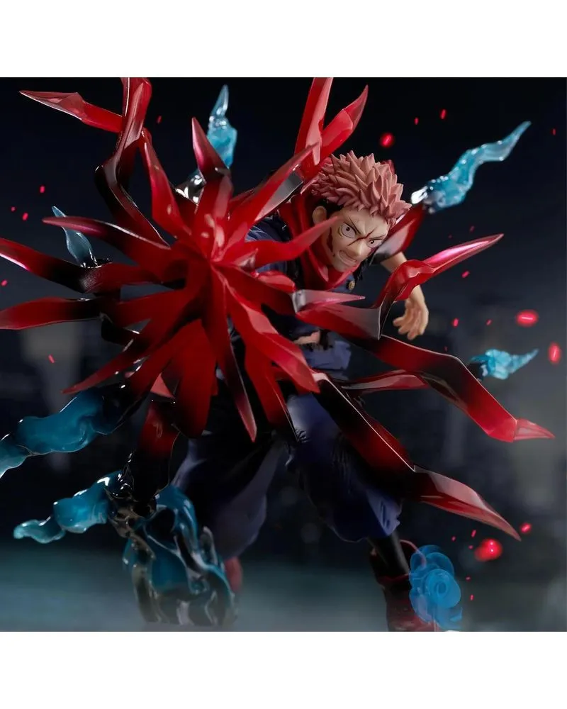 Statue Jujutsu Kaisen - Luminasta - Yuji Itadori Black Flash 