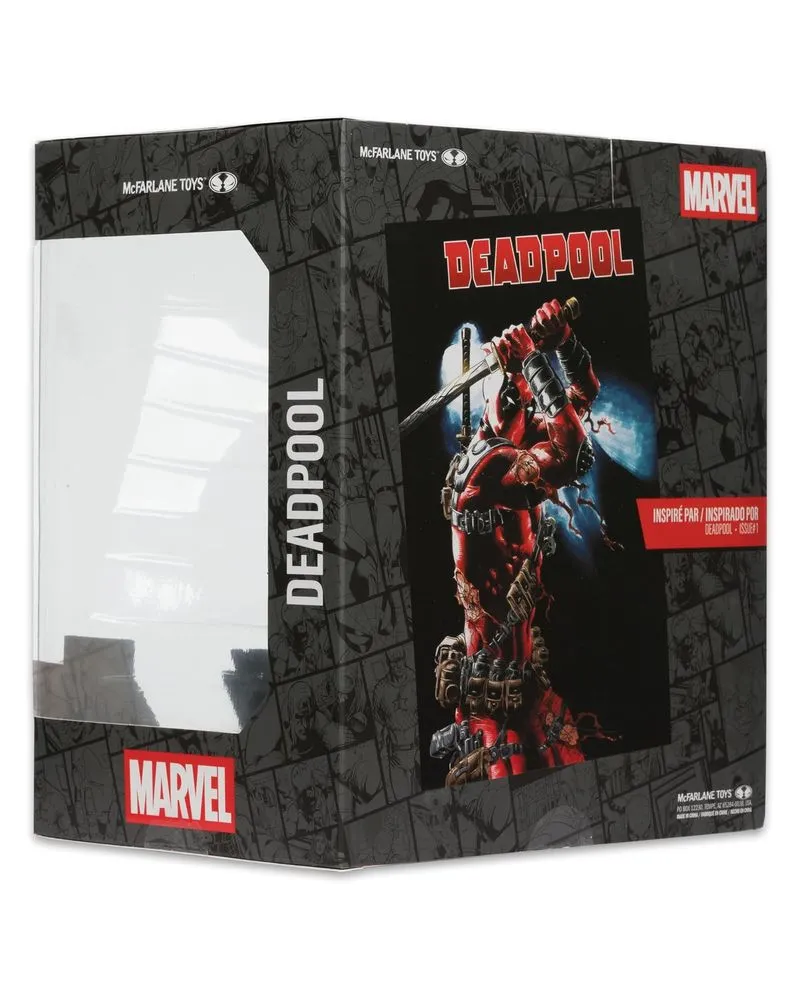 Statue Marvel Collection - Deadpool - PVC 