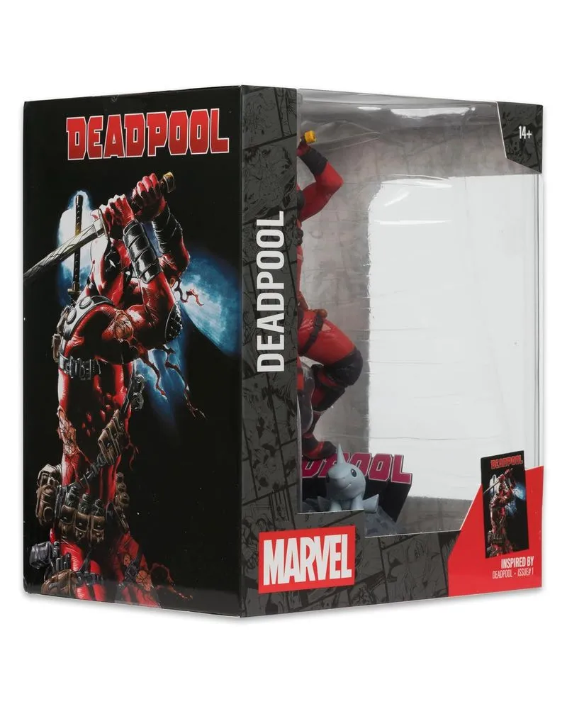 Statue Marvel Collection - Deadpool - PVC 