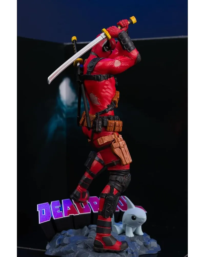 Statue Marvel Collection - Deadpool - PVC 