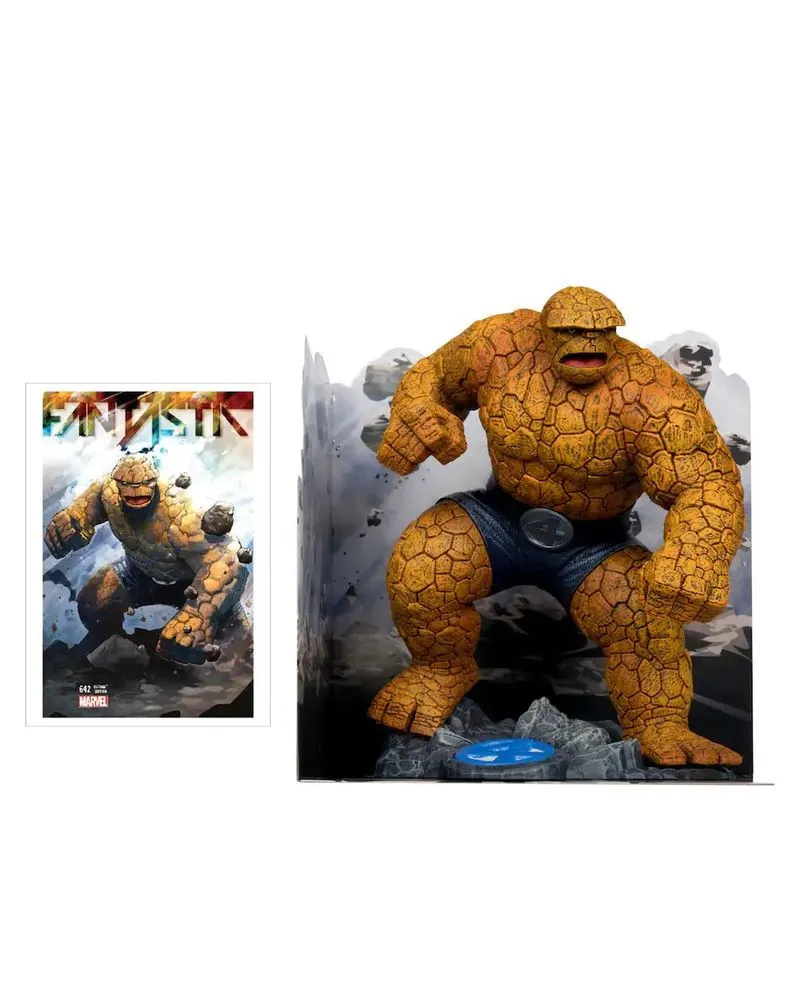 Statue Marvel Collection - Fantastic Four #642 - The Thing 