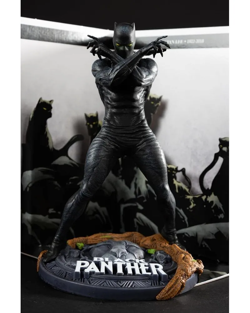 Statue Marvel Collection - Marvel Knights #4 - Black Panther 