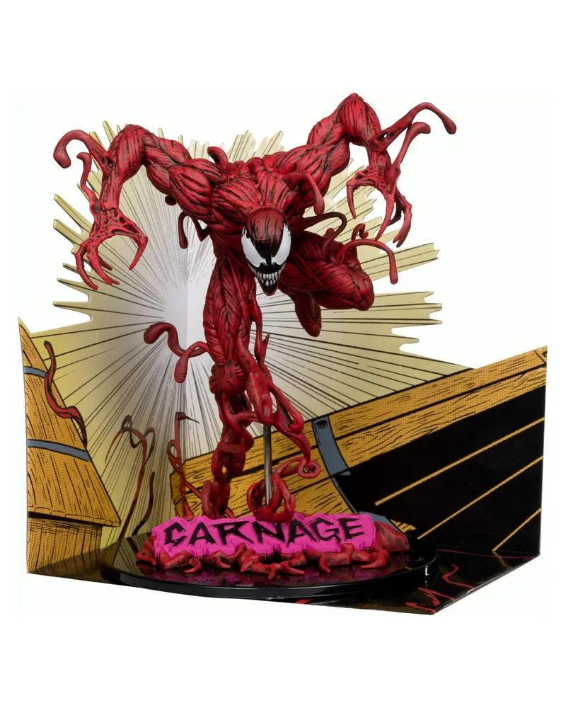 Statue Marvel Collection - The Amazing Spider-Man - Carnage 