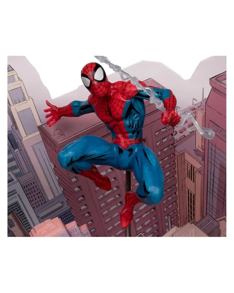 Statue Marvel Collection - The Amazing Spider-Man - Spider-Man 