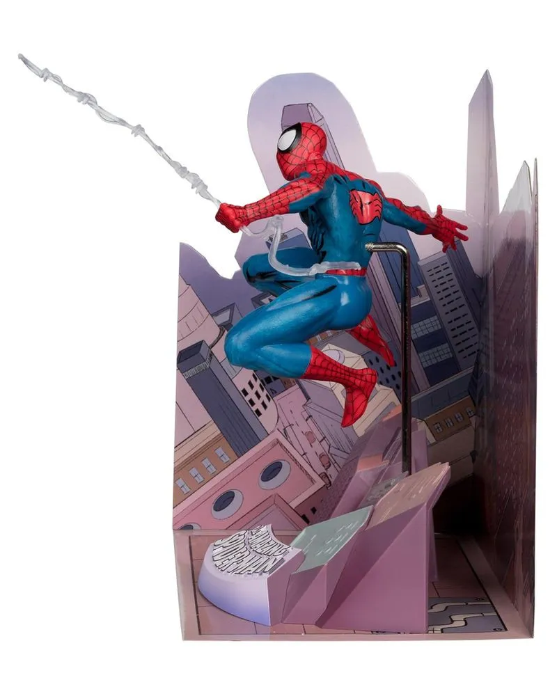 Statue Marvel Collection - The Amazing Spider-Man - Spider-Man 