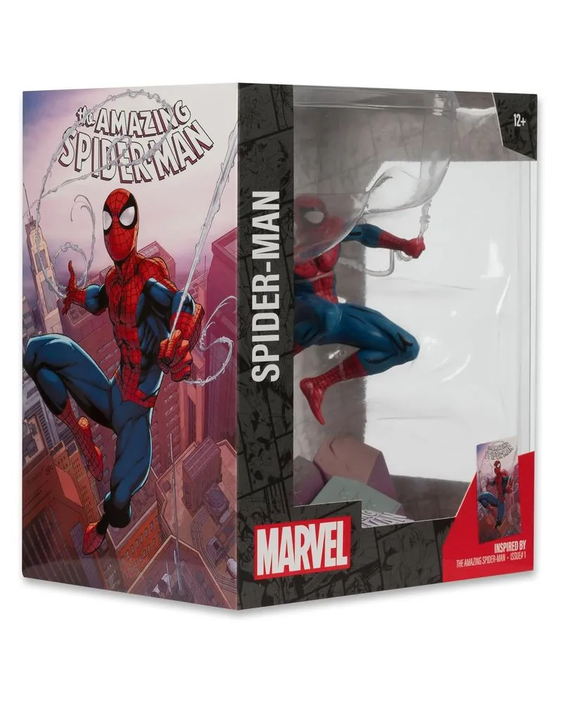 Statue Marvel Collection - The Amazing Spider-Man - Spider-Man 