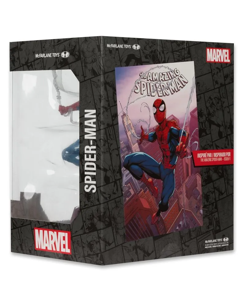 Statue Marvel Collection - The Amazing Spider-Man - Spider-Man 