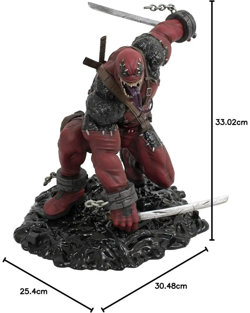 Statue Marvel - Venompool 