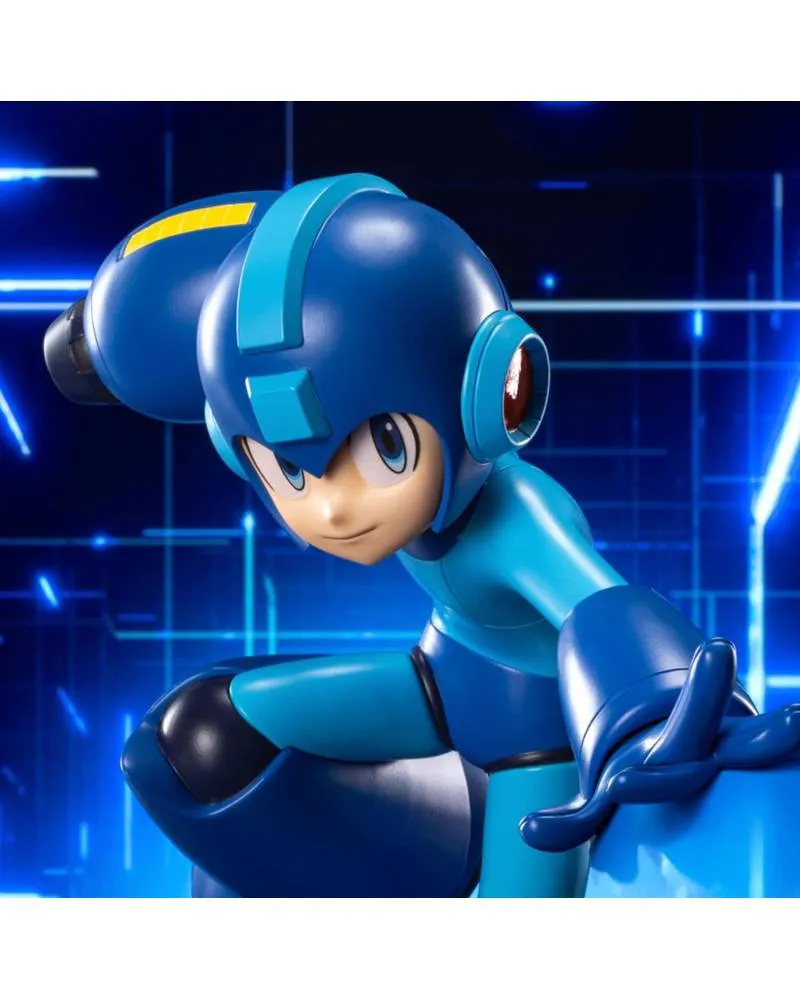 Statue Mega Man - Luminasta 