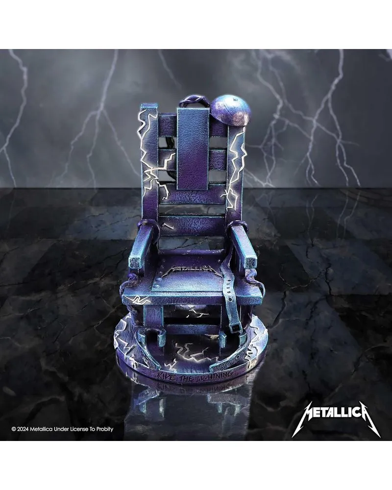 Statue Metallica - Ride the Lightning 
