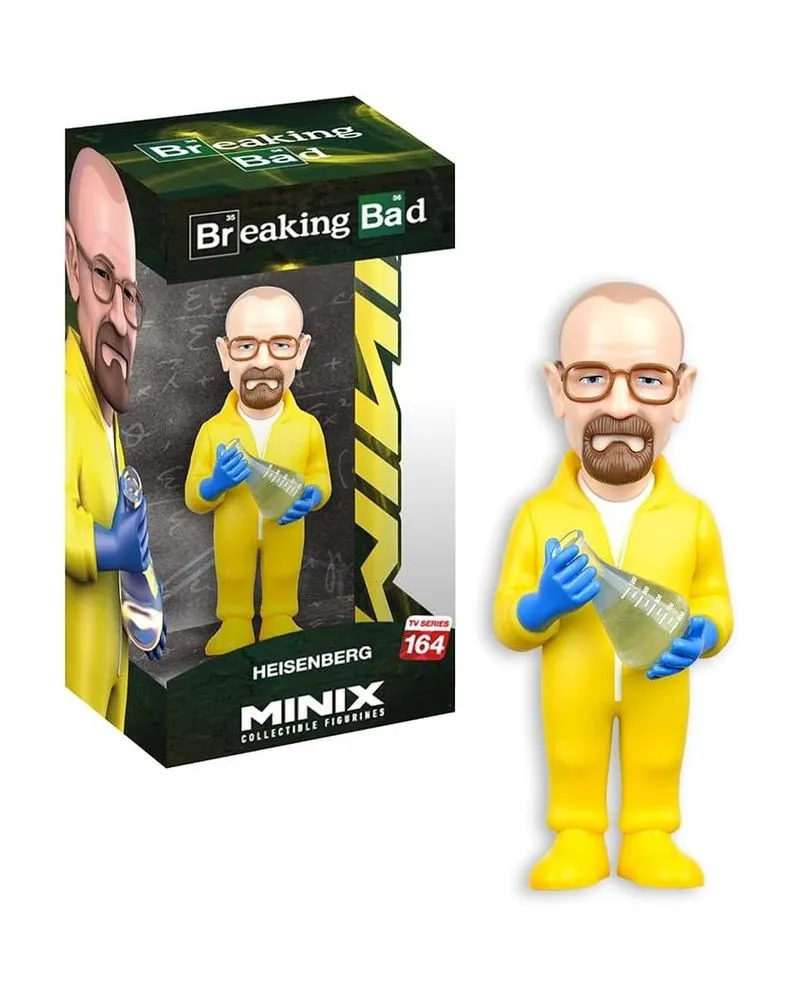 Statue Minix - Breaking Bad - Haisenberg 